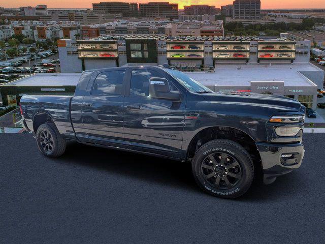2026 RAM Ram 2500 RAM 2500 LARAMIE MEGA CAB 4X4 64 BOX