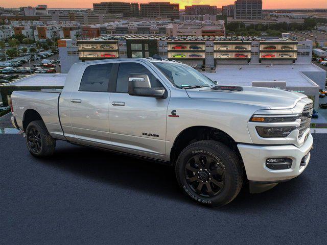 2026 RAM Ram 2500 RAM 2500 LARAMIE MEGA CAB 4X4 64 BOX
