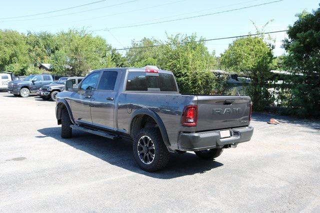 2026 RAM Ram 2500 RAM 2500 TRADESMAN CREW CAB 4X4 64 BOX