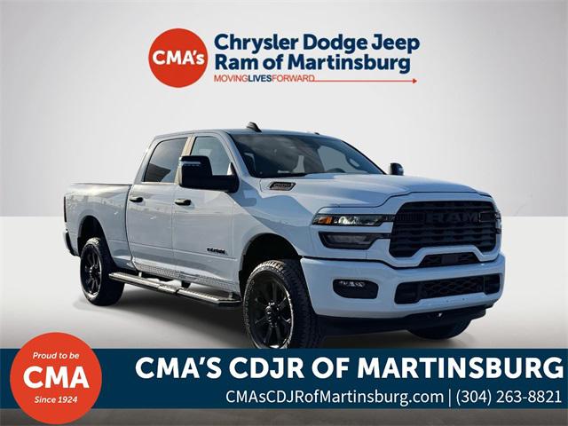 2026 RAM Ram 2500 RAM 2500 BIG HORN CREW CAB 4X4 64 BOX