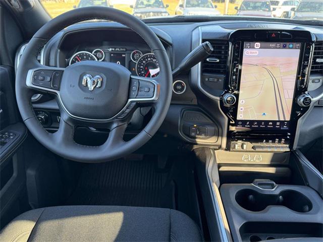 2026 RAM Ram 2500 RAM 2500 BIG HORN CREW CAB 4X4 64 BOX