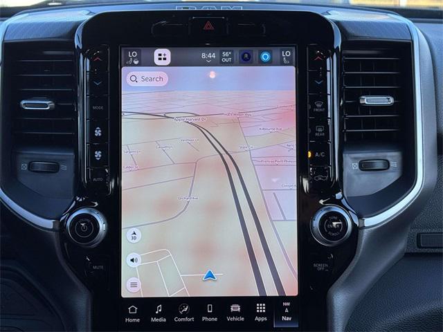 2026 RAM Ram 2500 RAM 2500 BIG HORN CREW CAB 4X4 64 BOX