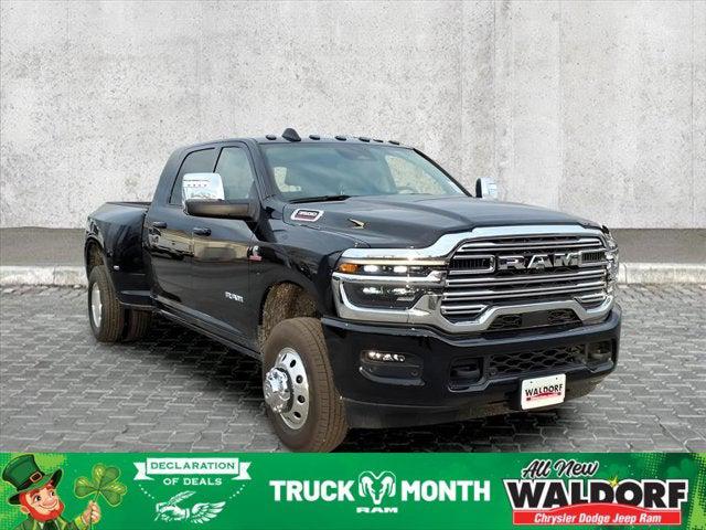 2026 RAM Ram 3500 RAM 3500 LARAMIE MEGA CAB 4X4 64 BOX 2026 RAM Ram 3500 RAM 3500 LARAMIE MEGA CAB 4X4 64 BOX