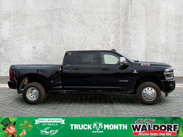 2026 RAM Ram 3500 RAM 3500 LARAMIE MEGA CAB 4X4 64 BOX 2026 RAM Ram 3500 RAM 3500 LARAMIE MEGA CAB 4X4 64 BOX