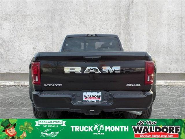 2026 RAM Ram 3500 RAM 3500 LARAMIE MEGA CAB 4X4 64 BOX 2026 RAM Ram 3500 RAM 3500 LARAMIE MEGA CAB 4X4 64 BOX
