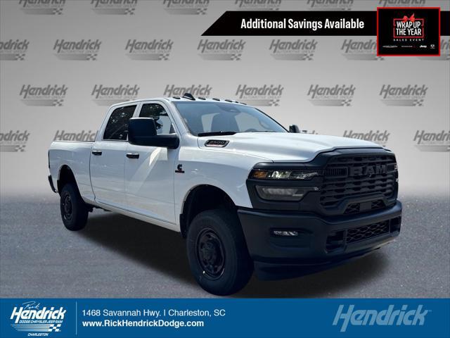 2026 RAM Ram 2500 Pickup Tradesman's photo