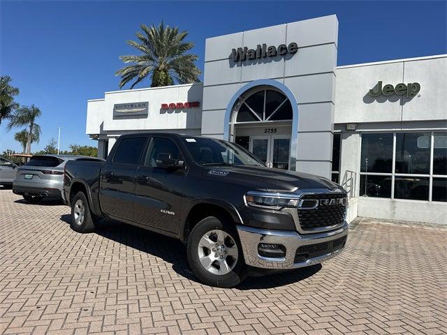 2026 RAM Ram 1500 RAM 1500 BIG HORN CREW CAB 4X2 57 BOX 2026 RAM Ram 1500 RAM 1500 BIG HORN CREW CAB 4X2 57 BOX