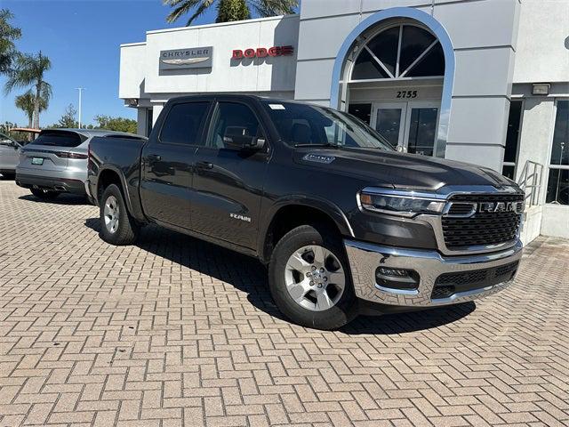 2026 RAM Ram 1500 RAM 1500 BIG HORN CREW CAB 4X2 57 BOX 2026 RAM Ram 1500 RAM 1500 BIG HORN CREW CAB 4X2 57 BOX