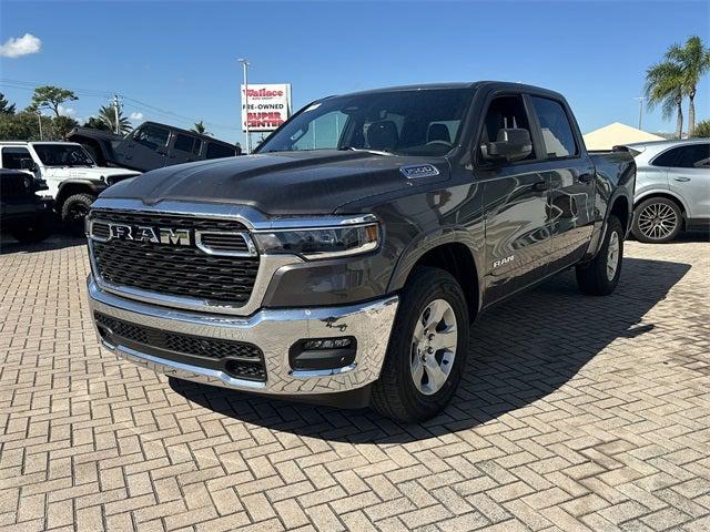 2026 RAM Ram 1500 RAM 1500 BIG HORN CREW CAB 4X2 57 BOX 2026 RAM Ram 1500 RAM 1500 BIG HORN CREW CAB 4X2 57 BOX
