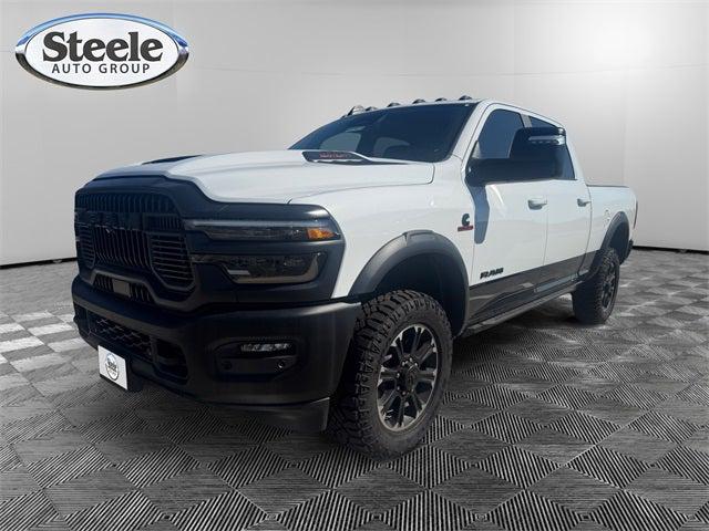 2026 RAM Ram 2500 RAM 2500 REBEL CREW CAB 4X4 64 BOX 2026 RAM Ram 2500 RAM 2500 REBEL CREW CAB 4X4 64 BOX