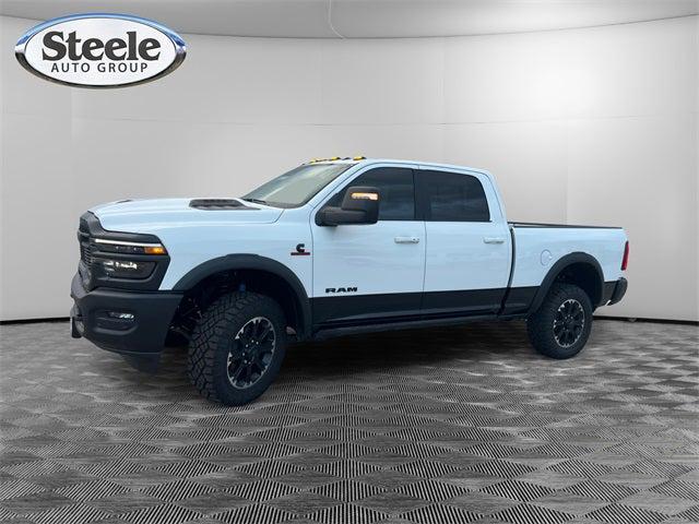 2026 RAM Ram 2500 RAM 2500 REBEL CREW CAB 4X4 64 BOX 2026 RAM Ram 2500 RAM 2500 REBEL CREW CAB 4X4 64 BOX