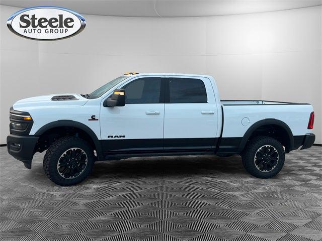 2026 RAM Ram 2500 RAM 2500 REBEL CREW CAB 4X4 64 BOX 2026 RAM Ram 2500 RAM 2500 REBEL CREW CAB 4X4 64 BOX