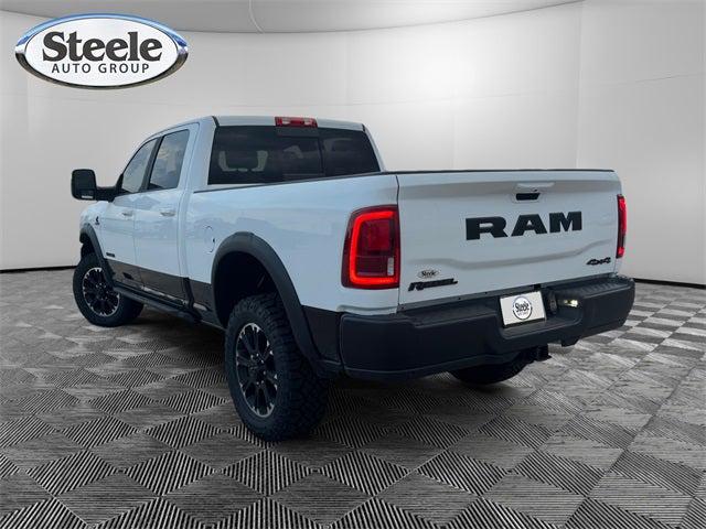 2026 RAM Ram 2500 RAM 2500 REBEL CREW CAB 4X4 64 BOX 2026 RAM Ram 2500 RAM 2500 REBEL CREW CAB 4X4 64 BOX