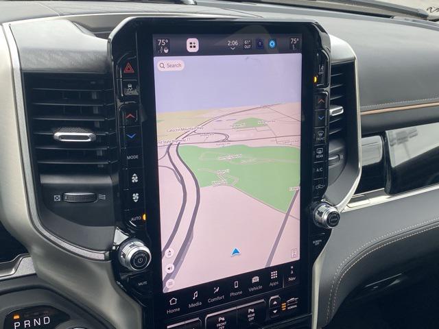 2026 RAM Ram 1500 RAM 1500 TUNGSTEN CREW CAB 4X4 2026 RAM Ram 1500 RAM 1500 TUNGSTEN CREW CAB 4X4