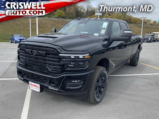 2026 RAM Ram 3500 RAM 3500 LARAMIE CREW CAB 4X4 8 BOX 2026 RAM Ram 3500 RAM 3500 LARAMIE CREW CAB 4X4 8 BOX