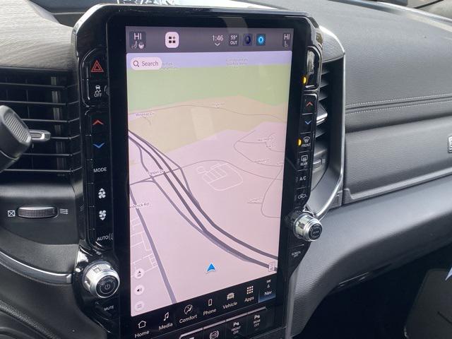 2026 RAM Ram 3500 RAM 3500 LARAMIE CREW CAB 4X4 8 BOX 2026 RAM Ram 3500 RAM 3500 LARAMIE CREW CAB 4X4 8 BOX