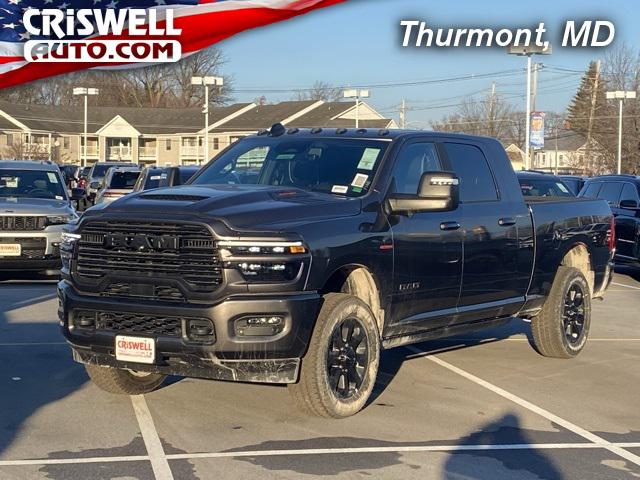 2026 RAM Ram 2500 RAM 2500 LARAMIE MEGA CAB 4X4 64 BOX