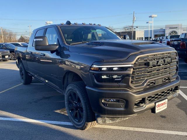 2026 RAM Ram 2500 RAM 2500 LARAMIE MEGA CAB 4X4 64 BOX