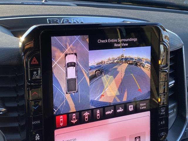 2026 RAM Ram 2500 RAM 2500 LARAMIE MEGA CAB 4X4 64 BOX