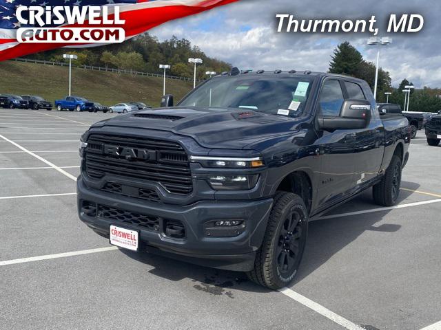 2026 RAM Ram 2500 RAM 2500 LARAMIE MEGA CAB 4X4 64 BOX