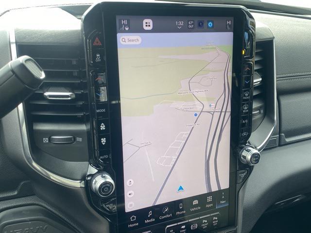 2026 RAM Ram 2500 RAM 2500 LARAMIE MEGA CAB 4X4 64 BOX