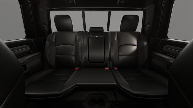 2026 RAM Ram 2500 RAM 2500 POWER WAGON CREW CAB 4X4 64 BOX