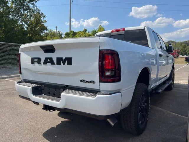 2026 RAM Ram 2500 RAM 2500 BLACK EXPRESS CREW CAB 4X4 64 BOX 2026 RAM Ram 2500 RAM 2500 BLACK EXPRESS CREW CAB 4X4 64 BOX