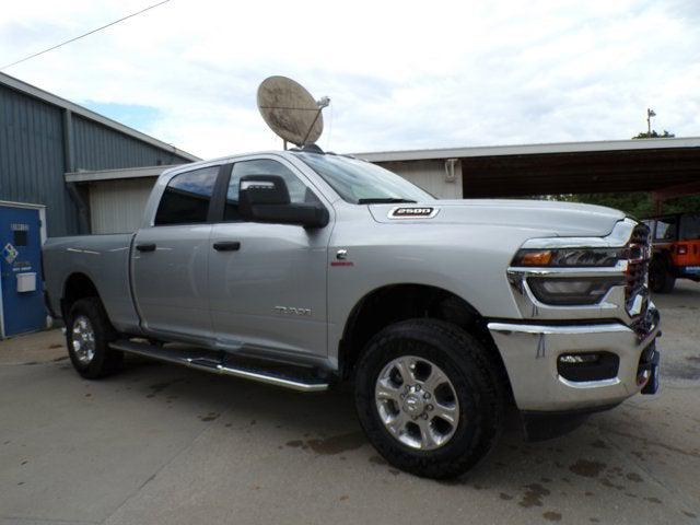 2026 RAM Ram 2500 RAM 2500 BIG HORN CREW CAB 4X4 64 BOX 2026 RAM Ram 2500 RAM 2500 BIG HORN CREW CAB 4X4 64 BOX