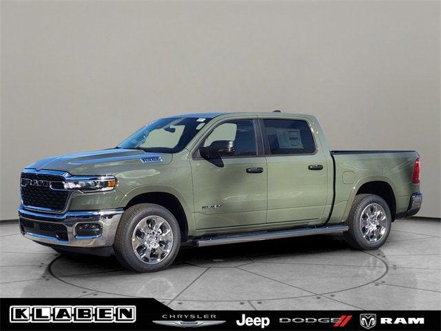 2026 RAM Ram 1500 RAM 1500 BIG HORN CREW CAB 4X4 57 BOX 2026 RAM Ram 1500 RAM 1500 BIG HORN CREW CAB 4X4 57 BOX