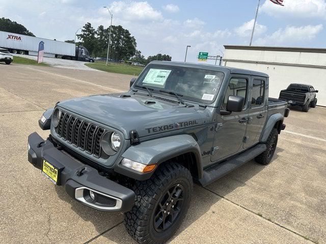 2025 Jeep Gladiator GLADIATOR TEXAS TRAIL 4X4