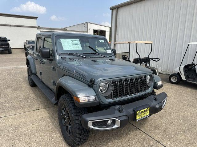 2025 Jeep Gladiator GLADIATOR TEXAS TRAIL 4X4