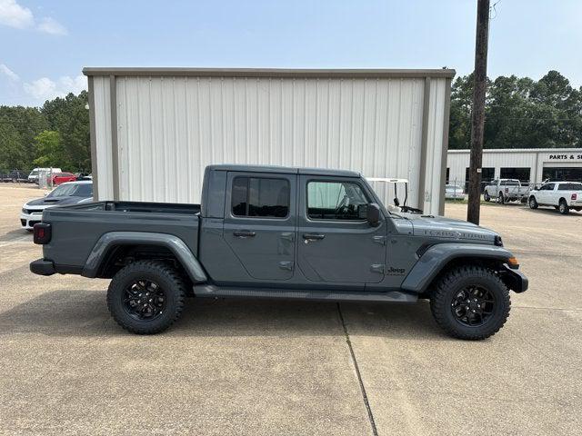 2025 Jeep Gladiator GLADIATOR TEXAS TRAIL 4X4