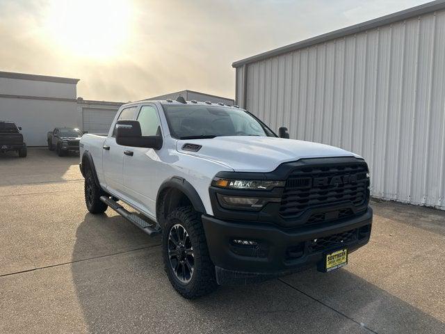 2026 RAM Ram 2500 RAM 2500 TRADESMAN CREW CAB 4X4 64 BOX
