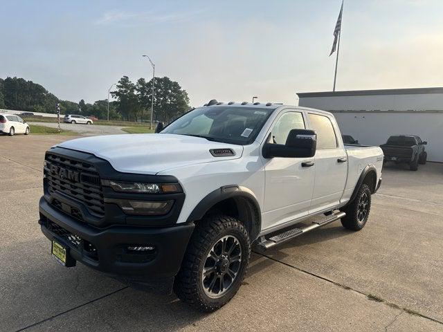 2026 RAM Ram 2500 RAM 2500 TRADESMAN CREW CAB 4X4 64 BOX