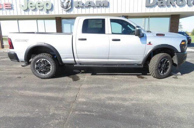 2026 Ram 2500 Warlock Crew Cab 4x4 6'4" Box for sale in Wahpeton, ND
