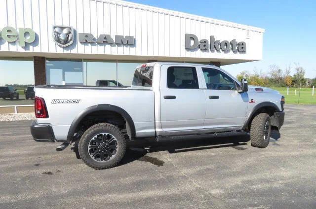2026 Ram 2500 Warlock Crew Cab 4x4 6'4" Box