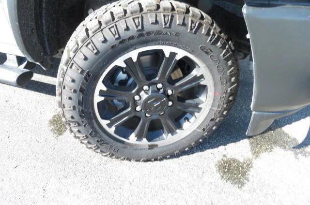 2026 Ram 2500 Warlock Crew Cab 4x4 6'4" Box