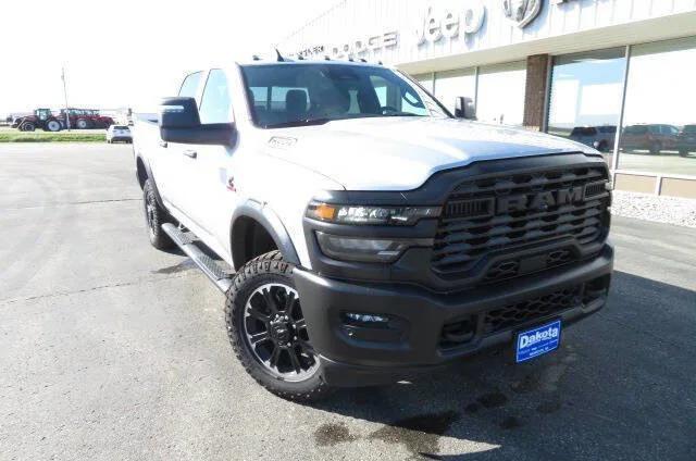 2026 Ram 2500 Warlock Crew Cab 4x4 6'4" Box