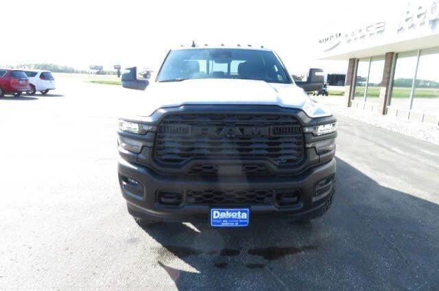 2026 Ram 2500 Warlock Crew Cab 4x4 6'4" Box