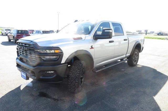 2026 Ram 2500 Warlock Crew Cab 4x4 6'4" Box