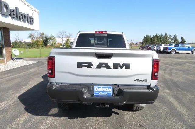 2026 Ram 2500 Warlock Crew Cab 4x4 6'4" Box