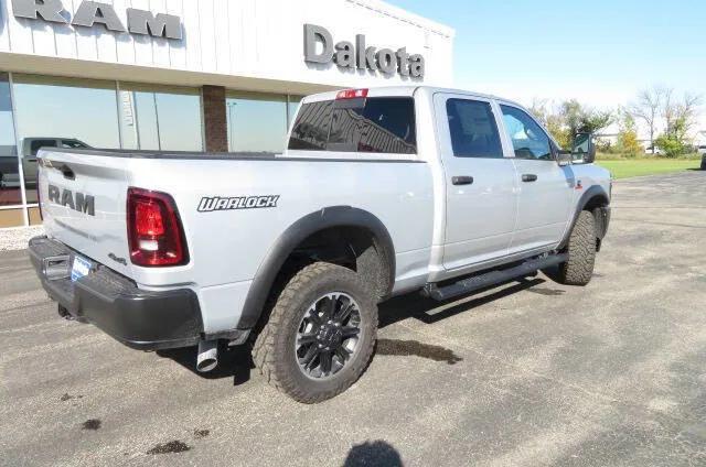2026 Ram 2500 Warlock Crew Cab 4x4 6'4" Box