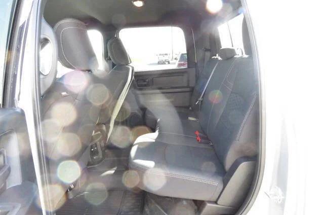 2026 Ram 2500 Warlock Crew Cab 4x4 6'4" Box