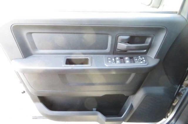 2026 Ram 2500 Warlock Crew Cab 4x4 6'4" Box