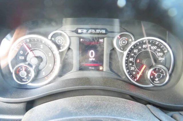 2026 Ram 2500 Warlock Crew Cab 4x4 6'4" Box