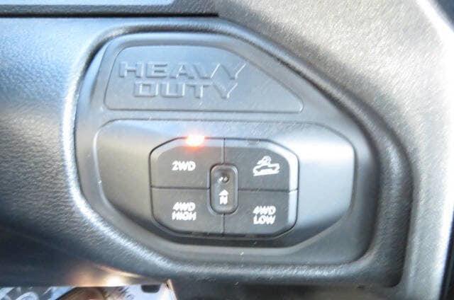 2026 Ram 2500 Warlock Crew Cab 4x4 6'4" Box