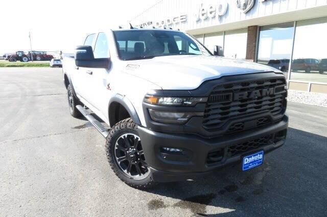 2026 Ram 2500 Warlock Crew Cab 4x4 64 Box
