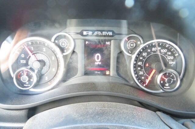 2026 Ram 2500 Warlock Crew Cab 4x4 64 Box