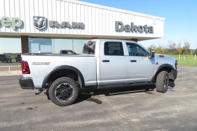 2026 Ram 2500 Warlock Crew Cab 4x4 64 Box