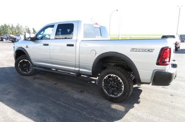 2026 Ram 2500 Warlock Crew Cab 4x4 64 Box